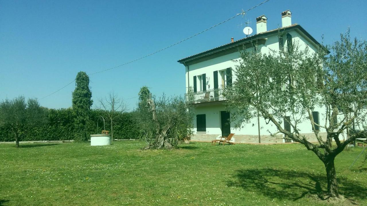 Couette-café Borgo Del Priolo - Petfriendly Cesena
